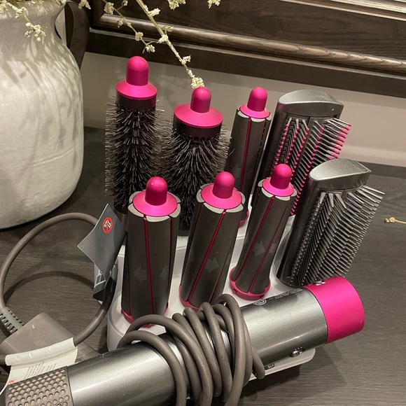 Dyson Airwrap Complete Styler - Orange - Picture 6 of 10